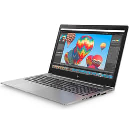 HP ZBook 15u G6 15-inch (2019) - Core i7-8665U - 32GB - SSD 512 GB QWERTY - English