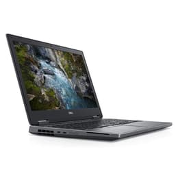 Dell Precision 7530 15-inch (2018) - Core i7-8850H - 32GB - SSD 1000 GB QWERTY - English