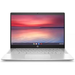 HP Chromebook Pro C640 Core i5 1.7 GHz 64GB eMMC - 8GB QWERTY - English