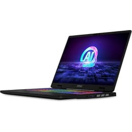 MSI Pulse 16 AI C1VFKG-006XFR (2023) · AZERTY - French