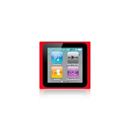 iPod nano 6 2006 8GB - (PRODUCT)Red