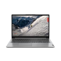 Lenovo IdeaPad 1 15IGL7 15-inch (2022) - Pentium Silver N5030 - 4GB - SSD 128 GB QWERTY - English