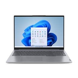 Lenovo 21KH001LUK 16-inch (2020) - Core i5-1335U - 8GB - SSD 256 GB QWERTY - English