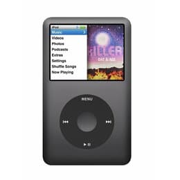 iPod classic 6 2007 160GB - Black