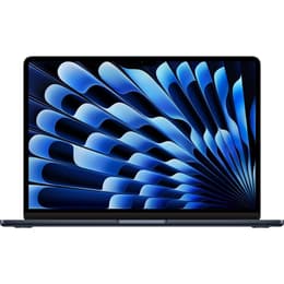 MacBook Air (13", 2024, M3 series) · QWERTY - English