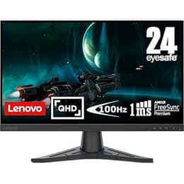 ‎23.8 Inches-inch Lenovo G24qe-20 2560 x 1440 LED Monitor Black