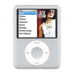 iPod nano 3 2007 4GB - Silver