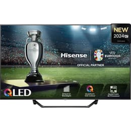 Hisense 43A7NQTUK 43.0000" 3840 x 2160 Ultra HD 4K QLED Smart TV