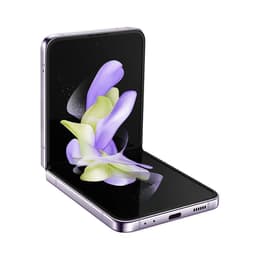 samsung galaxy z flip 4 lavender