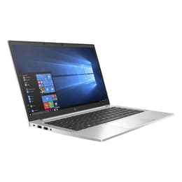 HP EliteBook 830 G7 13-inch (2020) - Core i5-10310U - 8GB - SSD 512 GB QWERTY - English