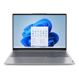 Lenovo ThinkBook 16 G7 16-inch (2023) - Core Ultra 5 125U - 16GB - SSD 256 GB QWERTY - English