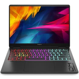 HP Omen Transcend 14-FB0009NA 14-inch - Core Ultra 9 185H - 32GB 1GB NVIDIA GeForce RTX 4070 QWERTY - English