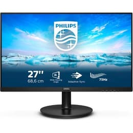 27"-inch Philips 272V8LA 1920 x 1080 LCD Monitor Black