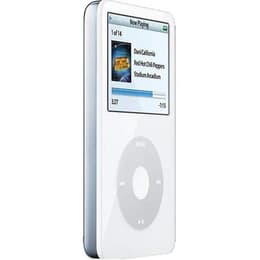 iPod classic 5 2006 80GB - White