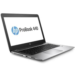 HP ProBook 440 G4 14-inch (2017) - Core i3-7100U - 4GB - SSD 120 GB QWERTY - English