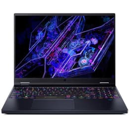 Acer Predator Helios PH16-72-90WM 16-inch - Core i9-14900HX - 32GB 2000GB Nvidia GeForce RTX 4080 QWERTY - English