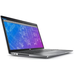 Dell Precision 3570 15-inch (2021) - Core i7-1255U - 16GB - SSD 512 GB QWERTY - English