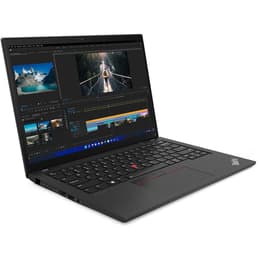 Lenovo ThinkPad T14 G2 14-inch (2021) - Core i7-1185G7 - 16GB - SSD 512 GB QWERTY - English