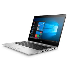 HP EliteBook 840 G5 14-inch (2018) - Core i7-8550U - 8GB - SSD 256 GB QWERTY - English