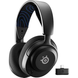 Steelseries Arctis Nova 5P noise-Cancelling gaming wireless Headphones with microphone - Black