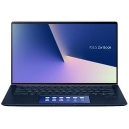 Asus ZenBook 14 UX434FAC 14-inch (2019) - Core i5-10210U - 8GB - SSD 256 GB QWERTY - English