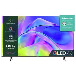 Hisense 43E78KQTUK 43.0000" 3840 x 2160 Ultra HD 4K QLED Smart TV