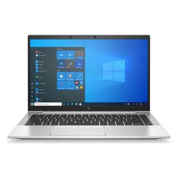 Hp EliteBook 840 G8 14-inch (2020) - Core i5-1145G7 - 16GB - SSD 256 GB QWERTY - English