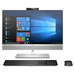 HP EliteOne 800 G3 AIO 23"-inch Core i7 3.6 GHz - SSD 256 GB - 8GB QWERTY - English