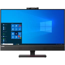 27-inch Lenovo ThinkVision T27HV-20 2560 x 1440 LED Monitor Black