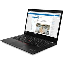 Lenovo ThinkPad X13 Gen 1 13-inch (2019) - Core i5-10310U - 8GB - SSD 256 GB QWERTY - English