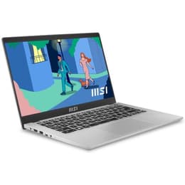 Msi Modern 14 C7M-249NEU 14-inch (2023) - Ryzen 7 7730U - 16GB - SSD 512 GB QWERTY - Swedish