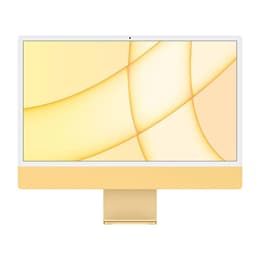 iMac 24-inch Retina (Early 2021) M1 3.2GHz - SSD 2 TB - 16GB QWERTZ - German