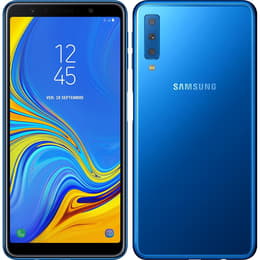 samsung galaxy a7 2018 64gb gold