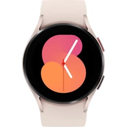 Smart Watch Samsung HR GPS Galaxy Watch 5 - Pink