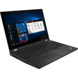 Lenovo ThinkPad P15 G2 15-inch (2019) - Core i7-11800H - 32GB - SSD 1000 GB QWERTY - English