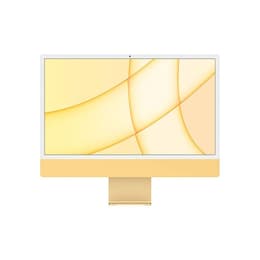 iMac 24-inch Retina (Mid-2021) M1 3,2GHz - SSD 256 GB - 8GB QWERTY - English (UK)