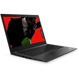 Lenovo ThinkPad T480 14-inch (2019) - Core i5-8250U - 16GB - SSD 256 GB QWERTY - English