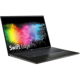 Acer Swift Edge SFA16-41 16 16-inch (2023) - ‎Ryzen 7 6800U - 16GB - SSD 1000 GB QWERTY - English