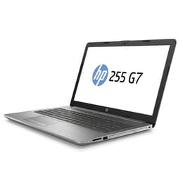 HP 255 G7 15-inch (2017) - Ryzen 5 2500U - 8GB - SSD 256 GB QWERTY - English