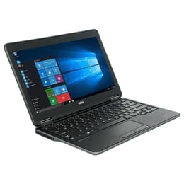 Dell Latitude E7240 12-inch (2013) - Core i5-4300U - 4GB - SSD 128 GB QWERTY - English