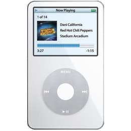 iPod classic 5 2006 30GB - White