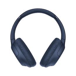 Sony WH-CH710N noise-Cancelling wireless Headphones with microphone - Blue