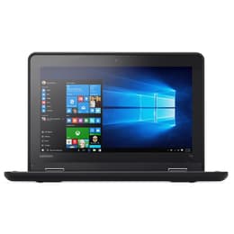 Lenovo ThinkPad Yoga 11E 11-inch Core i5-7100U - SSD 256 GB - 8GB QWERTY - English