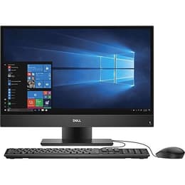 Dell OptiPlex 5260 21"-inch Core i5 3 GHz - SSD 256 GB - 8GB QWERTY - English