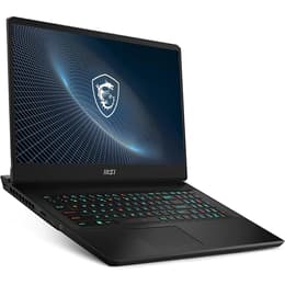 MSI Vector GP76 12UGSO-859FR 17-inch - Core i7-12700H - 16GB 1000GB NVIDIA GeForce RTX 3070 TI AZERTY - French