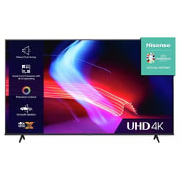 Hisense 43A6KTUK 43.0000" 3840 x 2160 Ultra HD 4K LED Smart TV