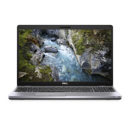 Dell Precision 3551 15-inch (2020) - Core i7-10750H - 16GB - SSD 512 GB QWERTY - English