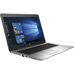 Hp EliteBook 850 G3 15-inch (2017) - Core i5-6200U - 8GB - SSD 256 GB QWERTY - English