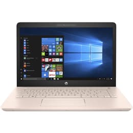 HP PAVILION 14-BK0XX 14-inch (2018) - Core i3-7100U - 8GB - SSD 128 GB QWERTY - English