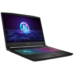 MSI Katana A15 AI B8VF-451DE 15-inch - Ryzen 7 8845HS - 16GB 512GB NVIDIA GeForce RTX 4060 QWERTZ - German